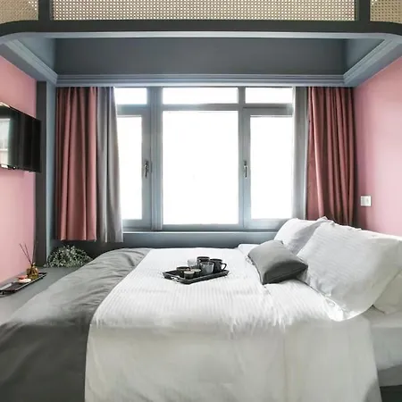 Athens Luxury Rooms II Εξωτερικό φωτογραφία