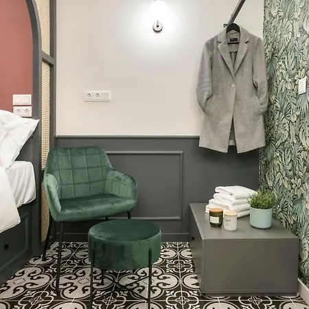 Athens Luxury Rooms II Εξωτερικό φωτογραφία