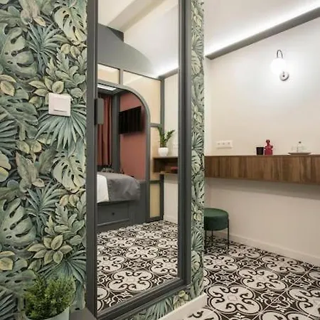 Athens Luxury Rooms II Εξωτερικό φωτογραφία