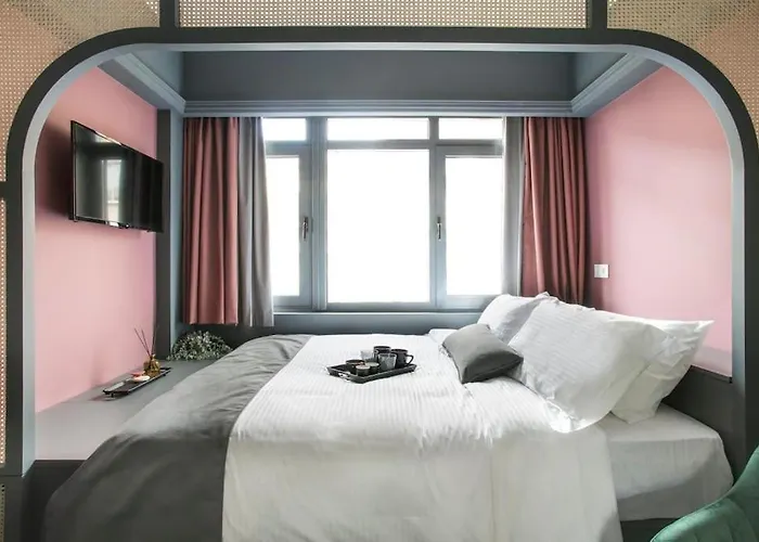 Athens Luxury Rooms II