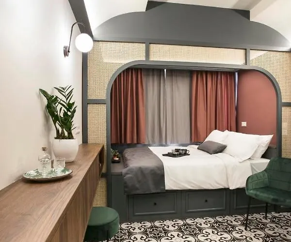 Athens Luxury Rooms II